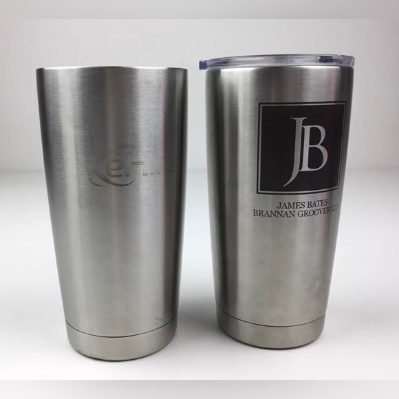 YETI Lot of Vacuum Insulated Steel Tumblers and Water Bottles - Picture 6 of 12